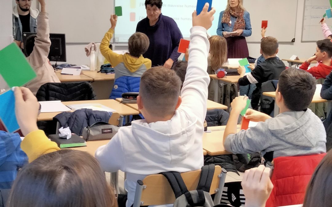 Energie jeunes