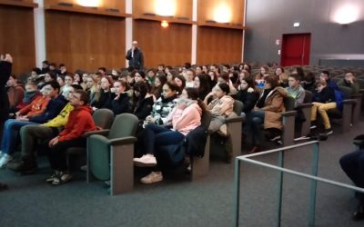 Temps fort de solidarité