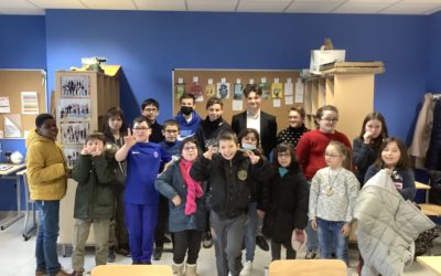 Rencontre des dispositifs ULIS