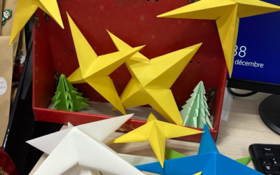 Setu « tutoioù » savet gant ar re 5vet divyezhek evit sevel kinkladurioù Nedeleg