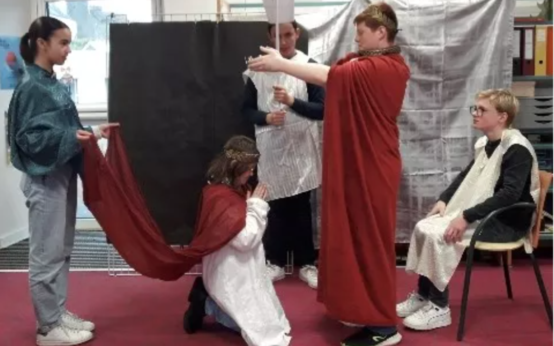 Tableaux vivants