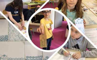 Mois de mai japonais