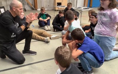 Initiation au Laser run