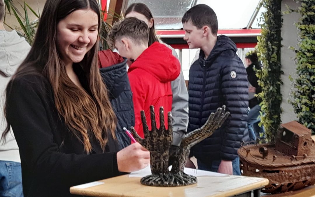 « L’art et la matière »