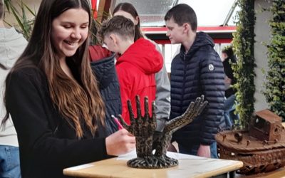 « L’art et la matière »