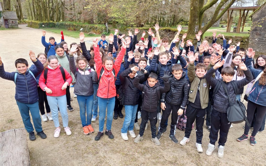 AECS 6ème – Menez Meur