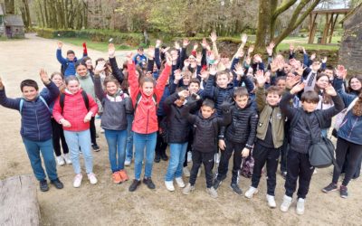 AECS 6ème – Menez Meur