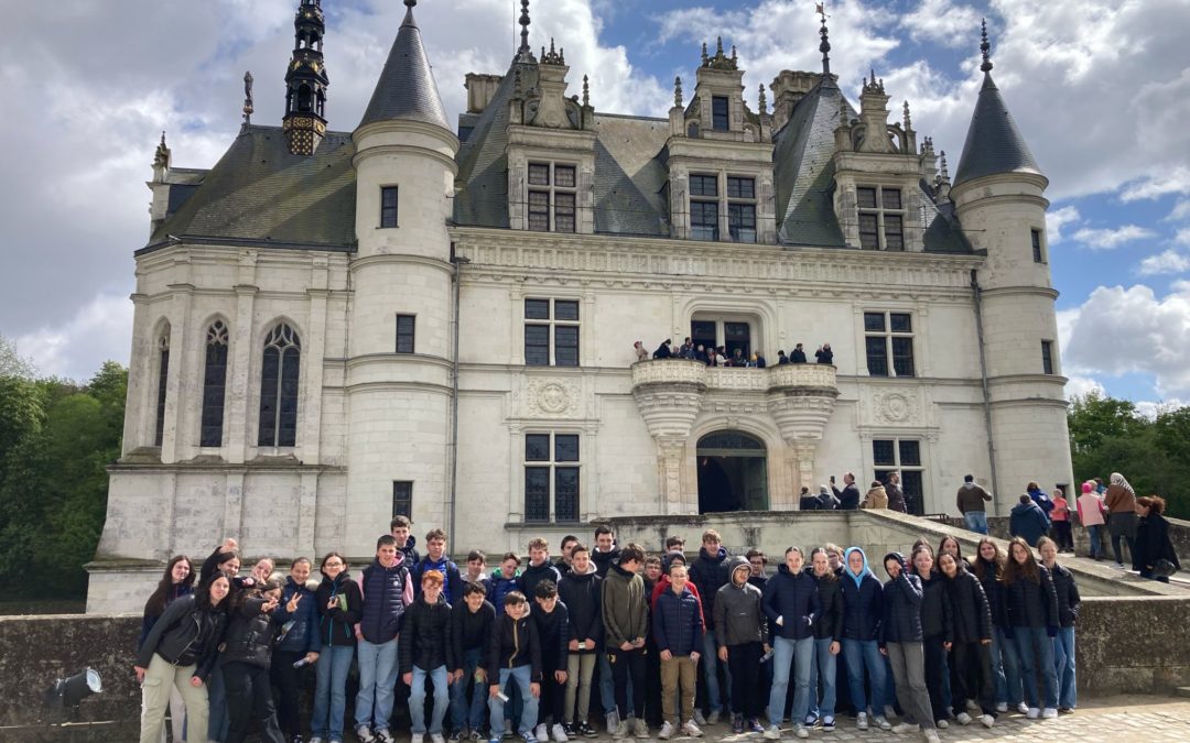 AECS 4ème – Centre-Val de Loire