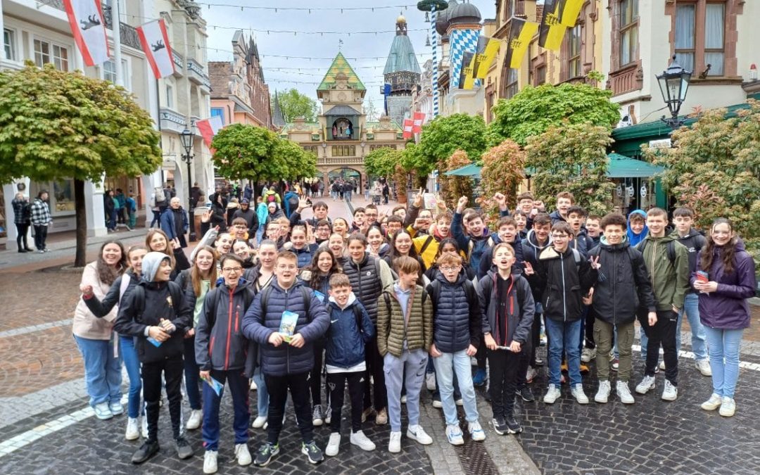 AECS 4ème – Strasbourg