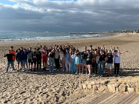 AECS 4ème – Valence