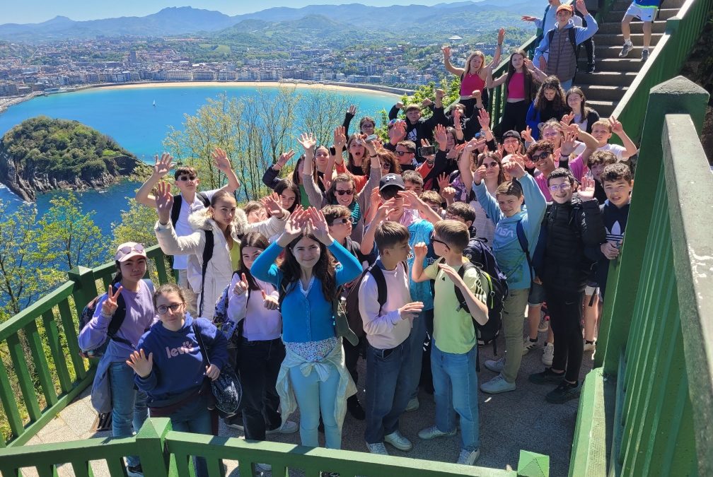 AECS 4ème – Bilbao