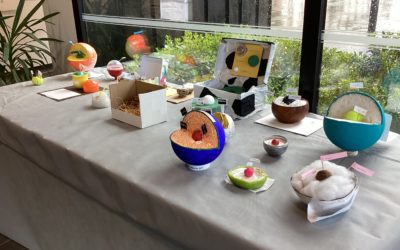 Maquettes de cellule – 6ème