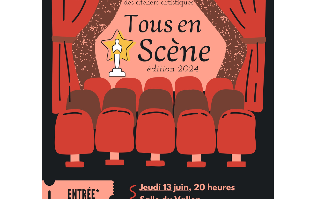 Tous en scène!