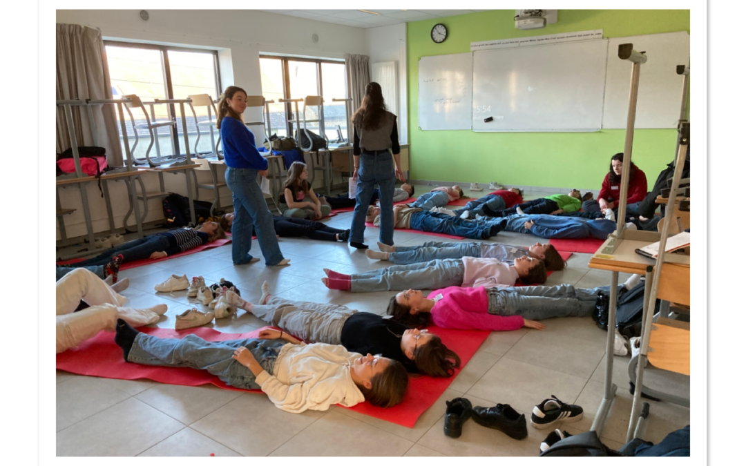 Sommeil et écrans / Parcours Santé