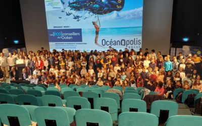 Océanopolis pour les éco-délégués