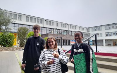 Semaine européenne des langues