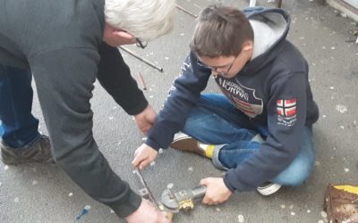 La découverte de métiers « en vrai »