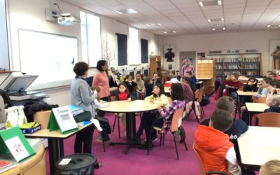 Passerelle CM2/6ème