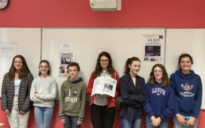 Concours « Faîtes la Une »