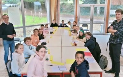 Formation des nouveaux délégués