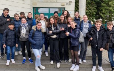 Voyage en Pologne – 4ème