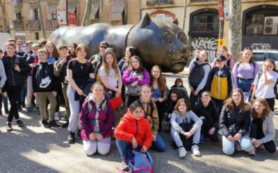 Voyage en Espagne – 4ème