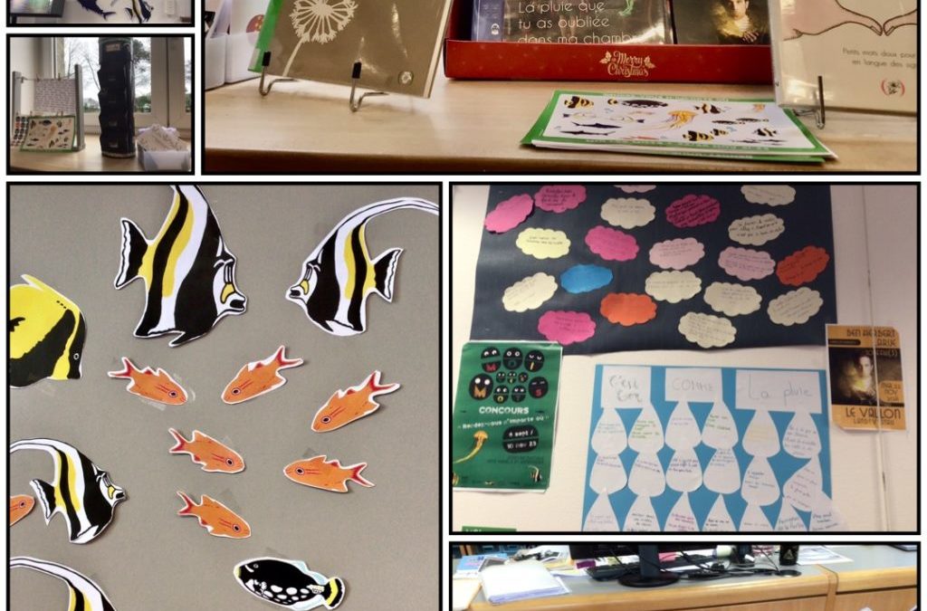 Moi les mots – 3ème