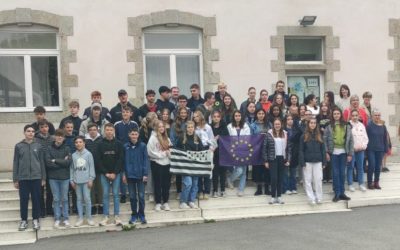 Accueil des correspondants