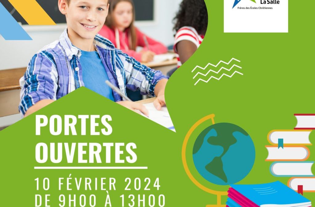 Portes ouvertes – 2024